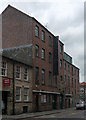 Former Norfolk Corn Mills, Leadmill Road, Sheffield