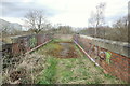 Bridge over railway, East Pimbo, Skelmersdale