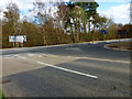 SU8353 : Junction of Aldershot and Fleet Roads by Shazz