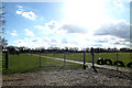 TM3692 : Ellingham Recreation Ground by Geographer