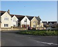 New housing development on Ferry Lane