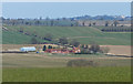 Jubilee Lodge in the Chater valley