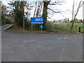 Football Club entrance on Kennels Lane