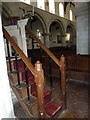 Inside St Michael and All Angels, Lambourn (xviii)