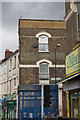 Ghost sign, Harlesden