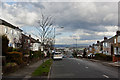 St James Road, a road with a view