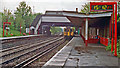 Honor Oak Park station, 1992