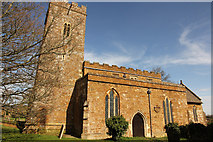 SP3933 : St.Giles church by Richard Croft