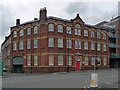 Sylvester Works, Sylvester Street, Sheffield