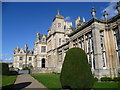 Stoke Rochford Hall