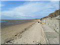 Coastline west of Lingdale Road