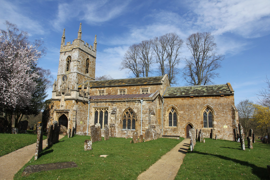 Church of St.Peter ad Vincula © Richard Croft :: Geograph Britain and ...