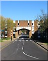 Arts Road, University of Sussex