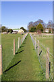 Footpath through Over Norton