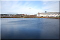 Mast Pond and Lower Boat Store