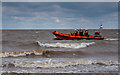 TF6743 : Hunstanton Lifeboat by Kim Fyson