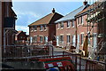 New street taking shape, Abbotswood development