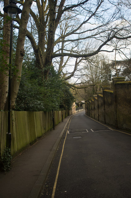 Swains Lane, Highgate