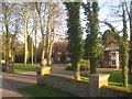 Housing on Melton Road, North Ferriby