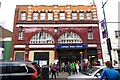 Camden Town Station