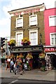 The Elephants Head on Camden High Street