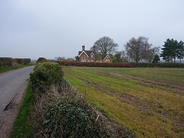 Rose Villa, Chetwynd Road