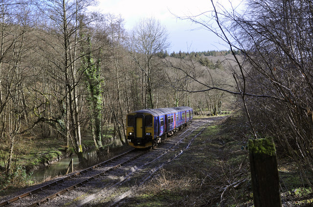 Dean Forest Railway