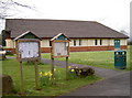 Flax Bourton village hall