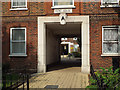 Entrance A, Kent House, Old Kent Road