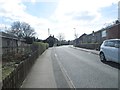 Gloucester Road - viewed from Cotswold Road