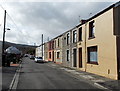 Forge View houses, Aberaman