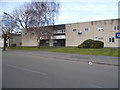 Industrial units on Wates Way, Beddington Corner