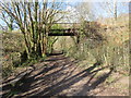 Pont Glan y Llyn Bridge