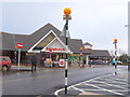 SX8759 : Sainsbury's Paignton by Nigel Mykura