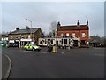 TQ0695 : The Sportsman pub, Croxley Green by Bikeboy