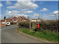 Corner of Hollin Hill Road and Markland Lane, Clowne