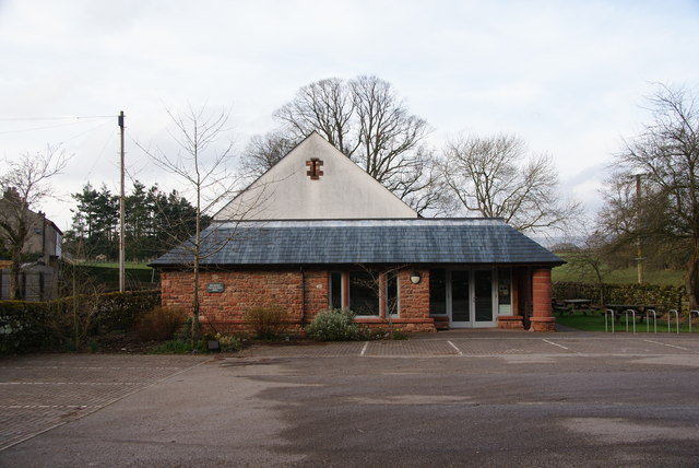 Village Hall, Melmerby