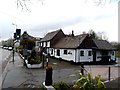 The Whip and Collar pub, Rickmansworth