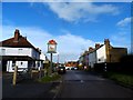 The Stag pub, Heronsgate