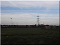 Playing fields by Poulter Park, St Helier