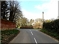 TM2139 : Church Road, Nacton by Geographer