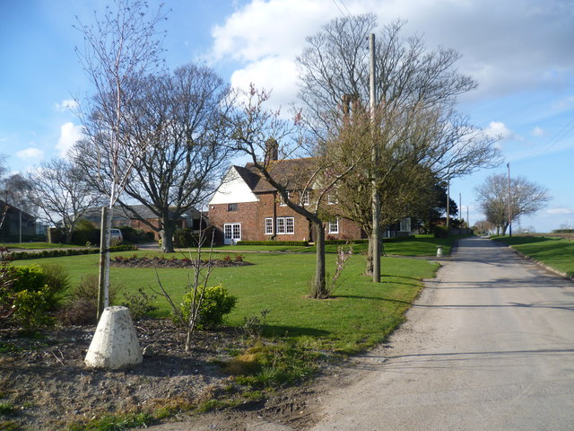 Manor Farm, West Street, Cliffe