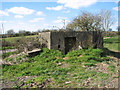 WW2 pillbox beside Foxes Lane