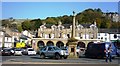 Settle Market Square on a September afternoon