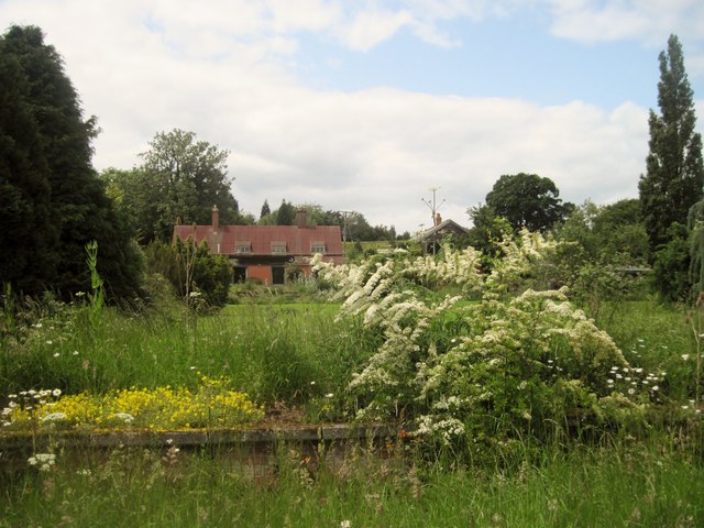 Shipley Gardens, Herefordshire