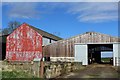 Sheds at Ploughland