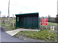 Bus shelter, Covanaghan