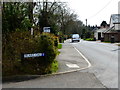 Looking south on Boyneswood Road from Friars Oak