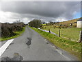 H7182 : Ballynasollus Road by Kenneth  Allen