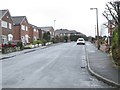 Beechwood Road - viewed from Fernhurst Road